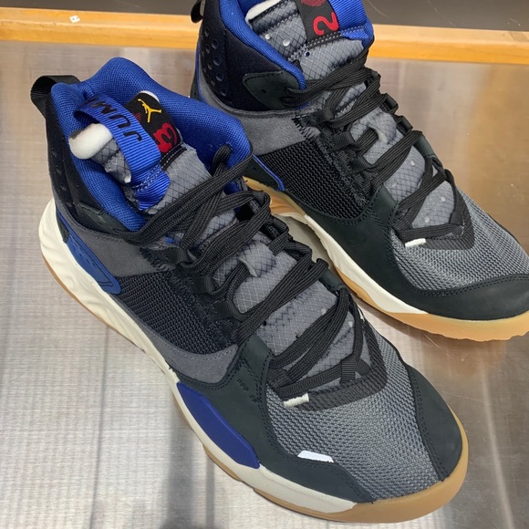 Jordan Delta Mid Storm Blue Size 10 main image 4